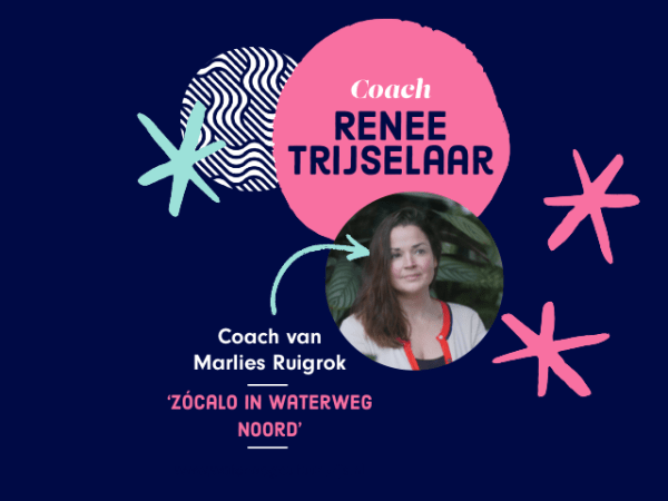 Ontmoet Renee Trijselaar, coach van Marlies&nbsp;Ruigrok
