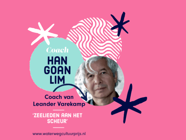 Ontmoet Han Goan Lim, coach van Leander&nbsp;Varekamp