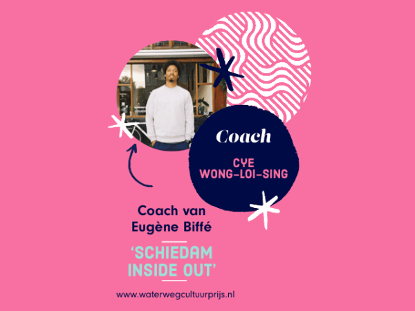 Cye Wong-Loi-Sing, coach van Eugène&nbsp;Biffé