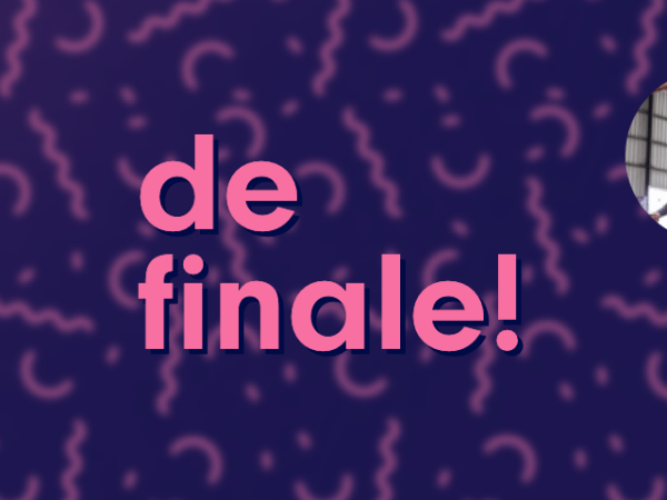 Kom naar de finale op 28&nbsp;november!