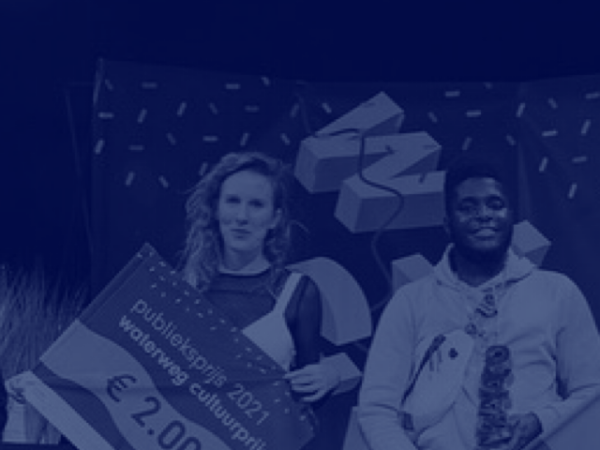 Gefeliciteerd, winnaars!