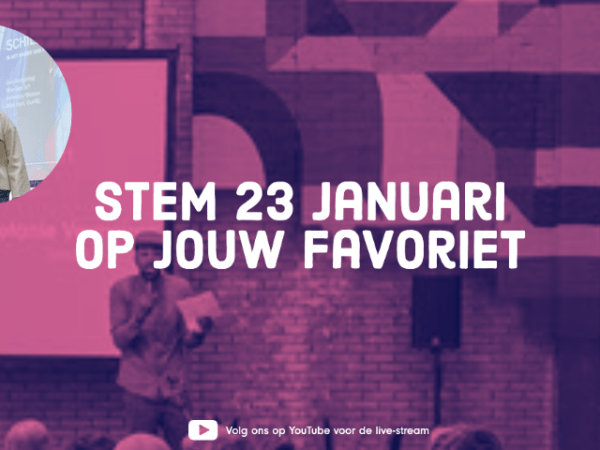 Op wie ga jij&nbsp;stemmen?