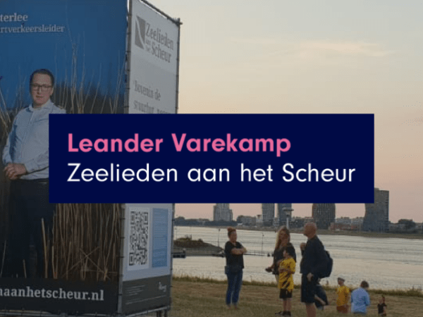 Portretten van ‘Zeelieden aan het Scheur’ is van&nbsp;start!