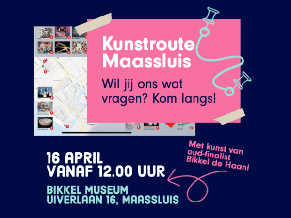 Kunstroute Maassluis 2023