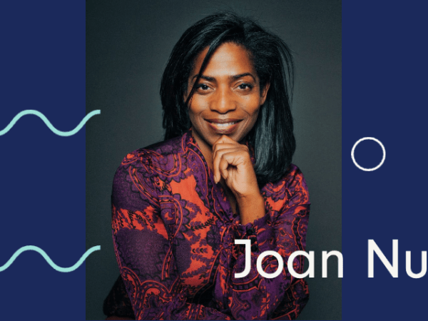 Juryvoorzitter 2023: Joan&nbsp;Nunnely!