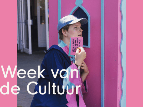 Opvallende bekentenissen in de Kunstbiecht in&nbsp;Maassluis