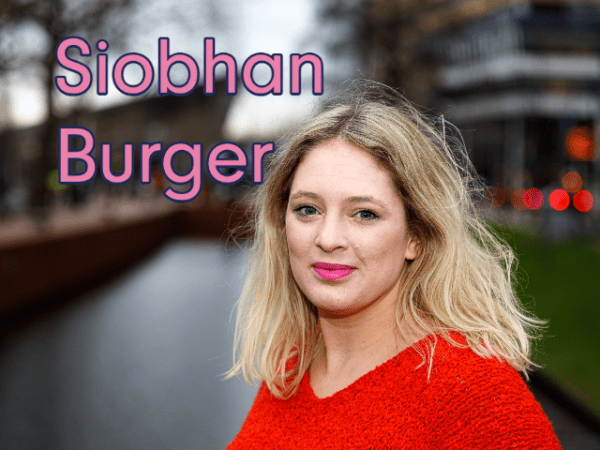 Jurylid #4: Siobhan&nbsp;Burger