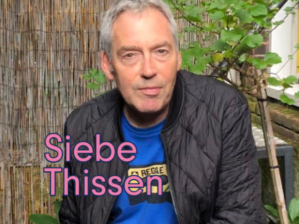 Jurylid #5: Siebe&nbsp;Thissen