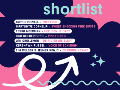 Dit zijn de kandidaten van de Waterweg Cultuurprijs&nbsp;2023!