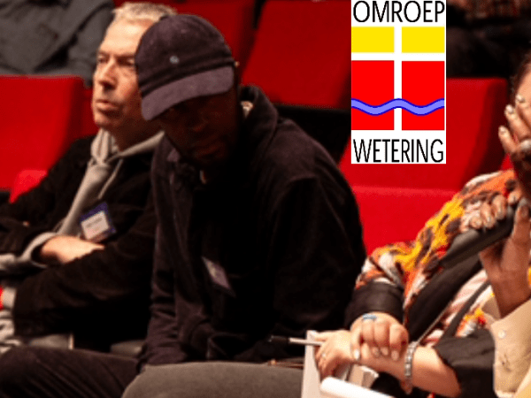 Waterweg Cultuurprijs bij Radio Schie&nbsp;FM!