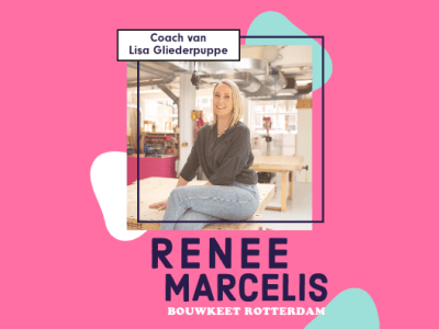 Renée Marcelis, coach van Lisa&nbsp;Gliederpuppe