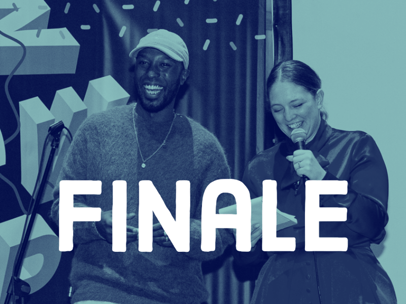 Een week geleden sinds de&nbsp;finale!