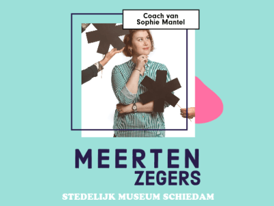 Meerten Zegers, coach van Sophie&nbsp;Mantel!