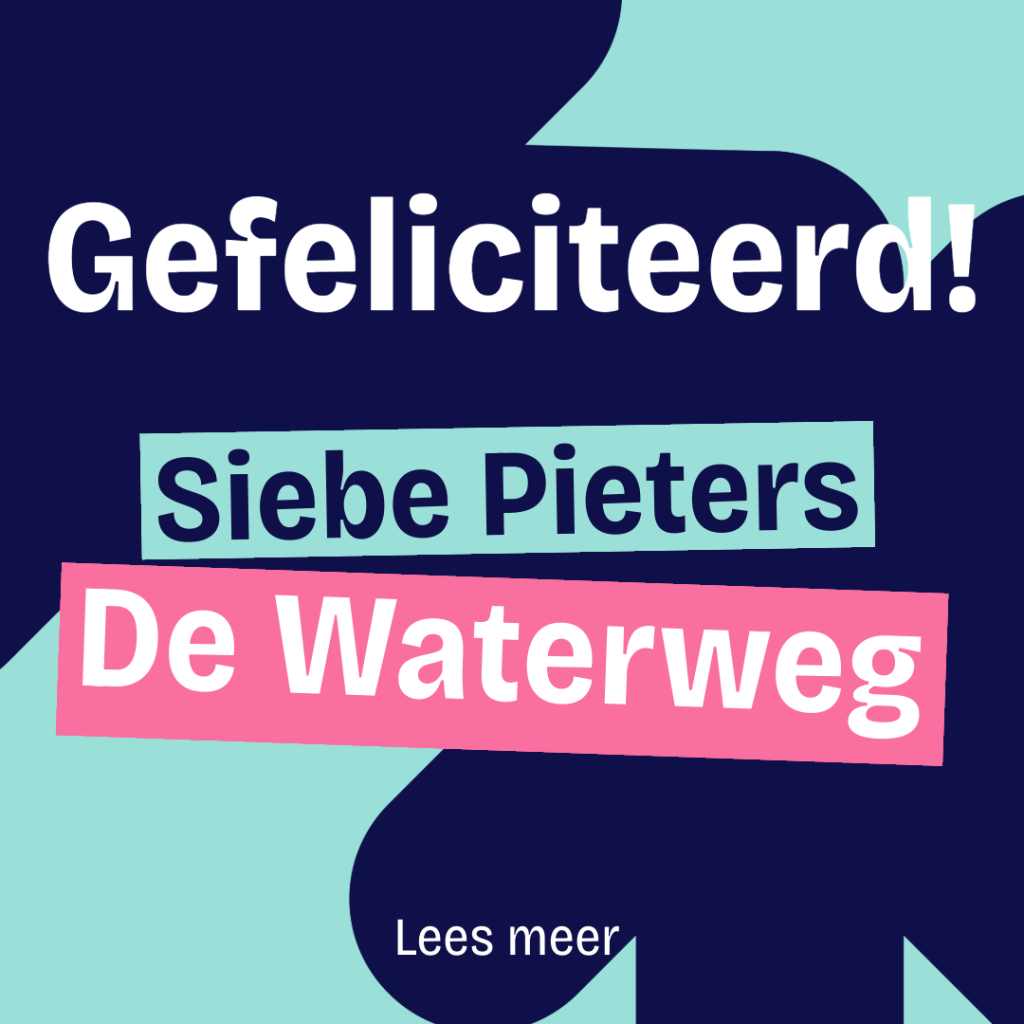 Genomineerd: Siebe Pieters