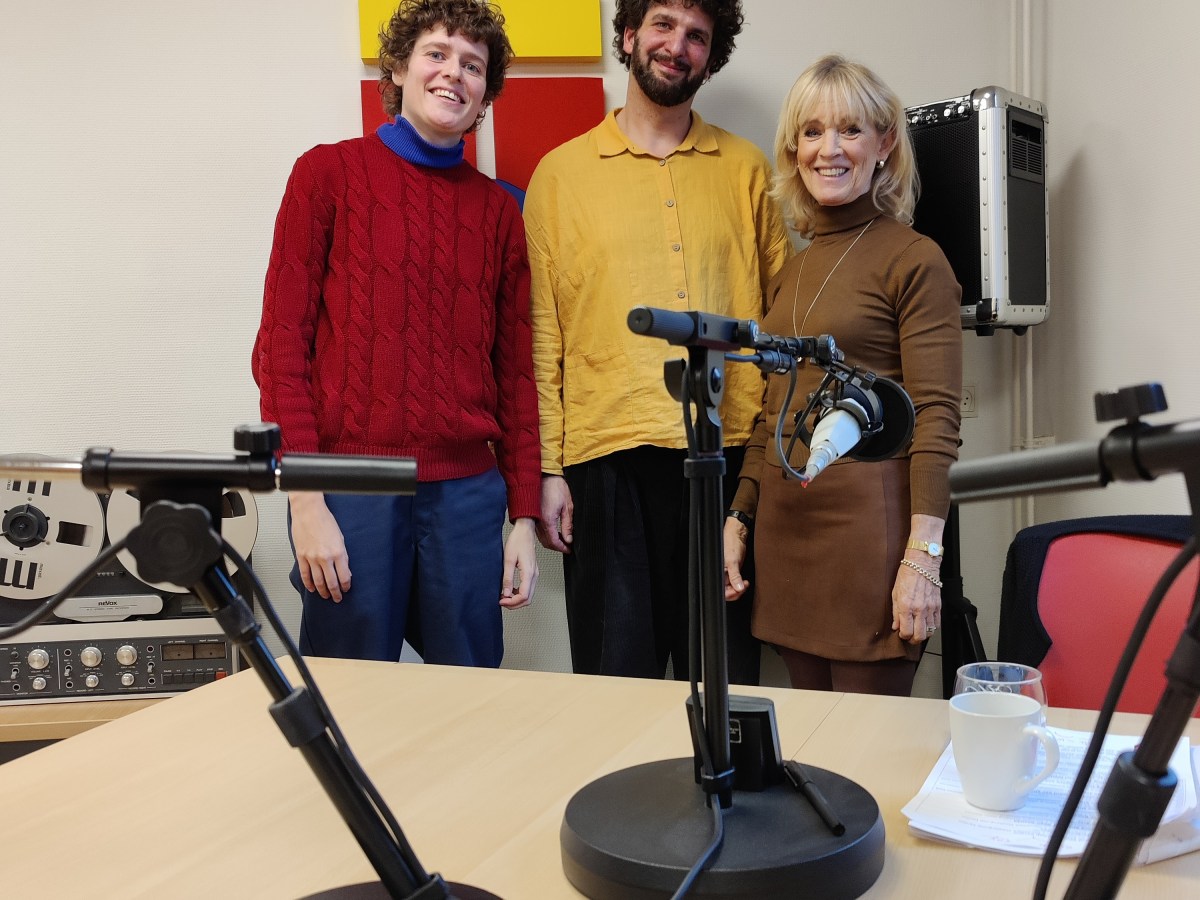 Geen Gezicht bij Omroep&nbsp;Wetering